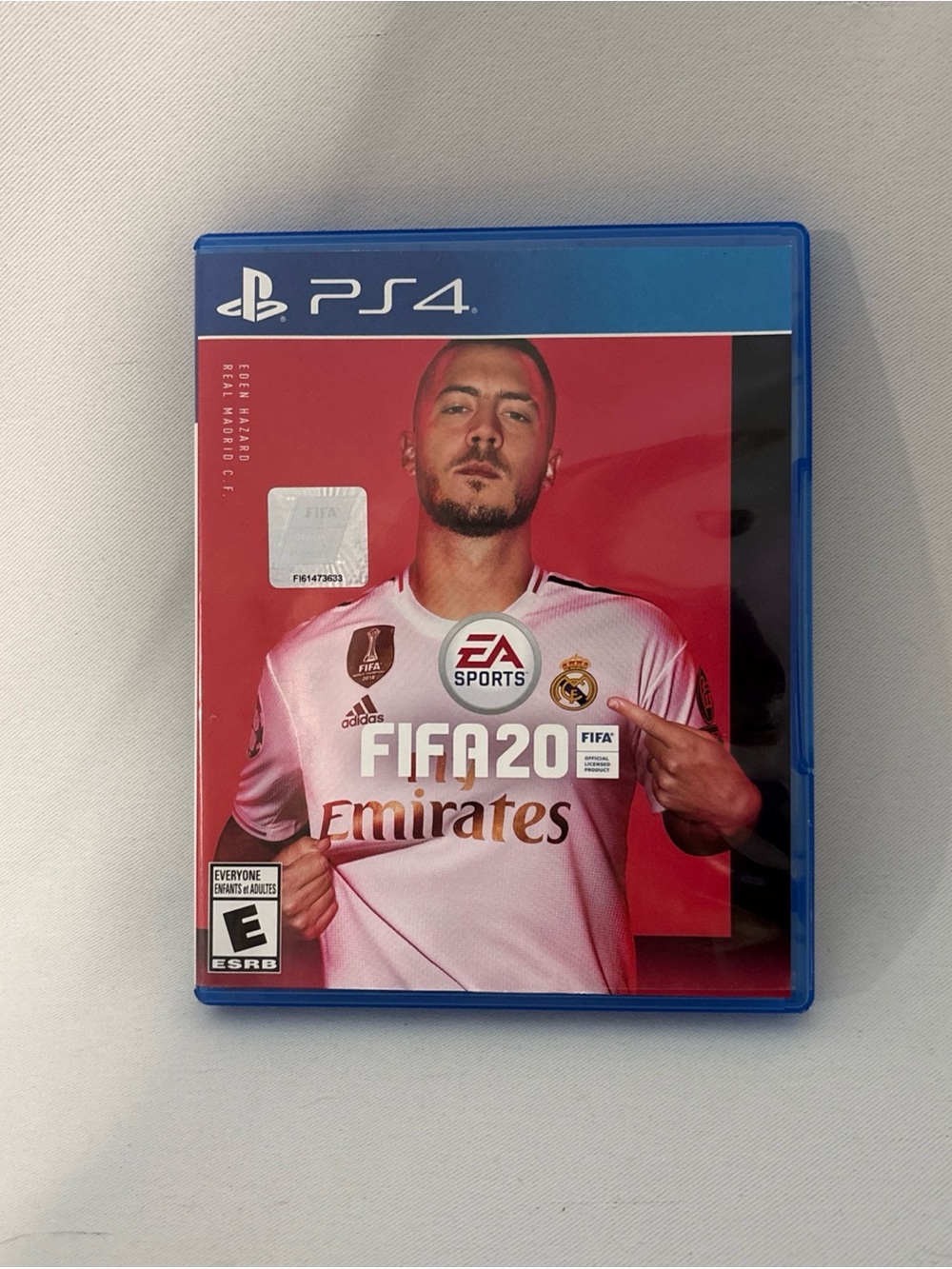 FIFA 20 PS4 Game -Preowned excellent condition